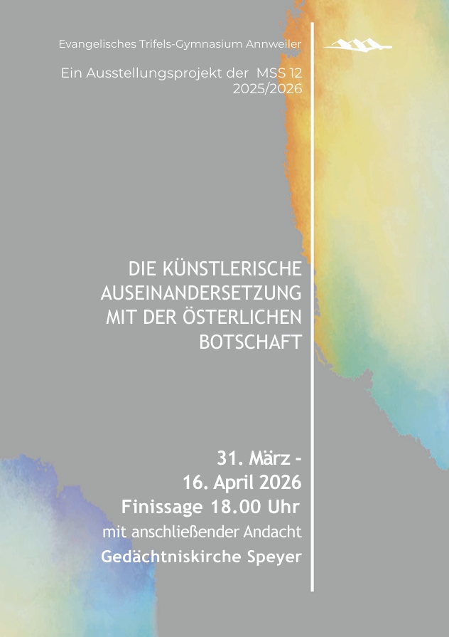 Ausstellung „Die österliche Botschaft im Spiegel der Kunst“